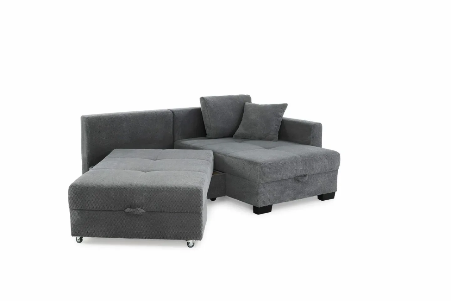 JOB Polsterecke mit Funktion FANTASY* Ecksofas