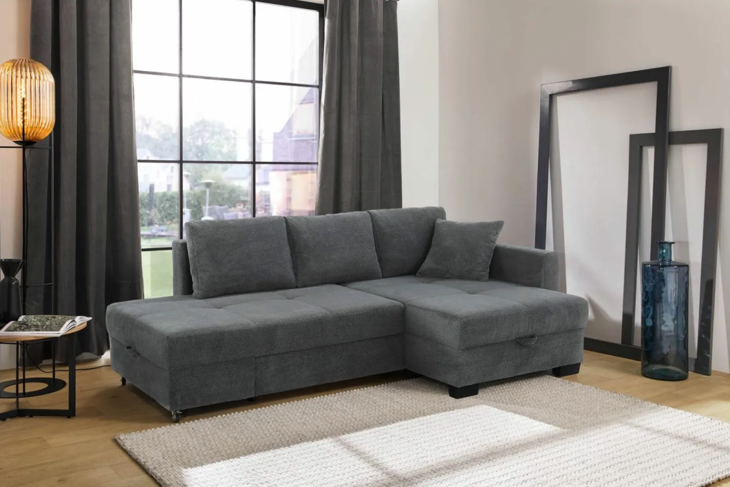 JOB Polsterecke mit Funktion FANTASY* Ecksofas