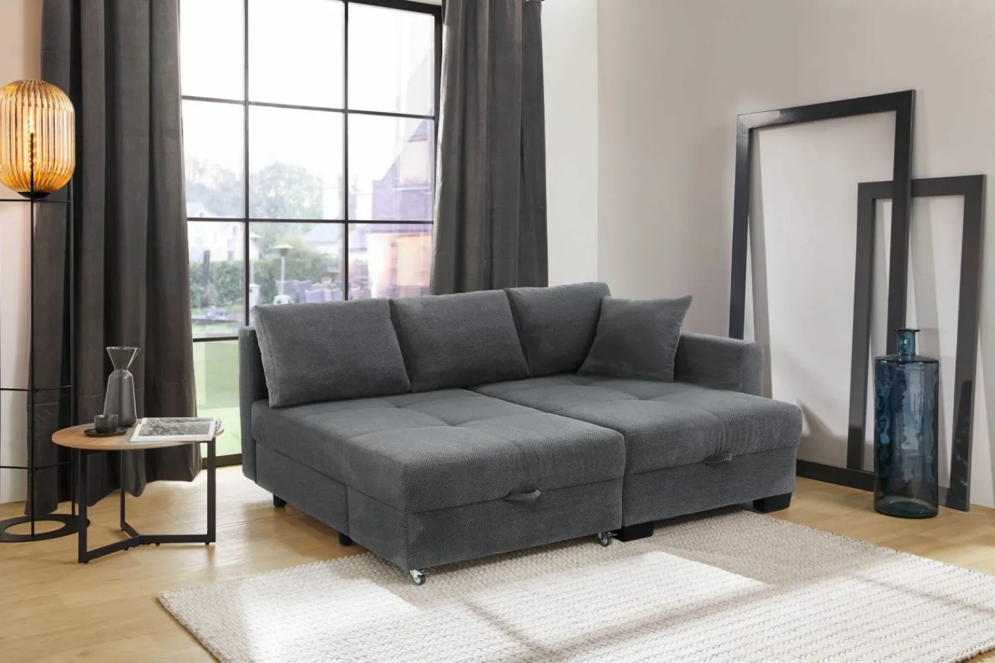 JOB Polsterecke mit Funktion FANTASY* Ecksofas