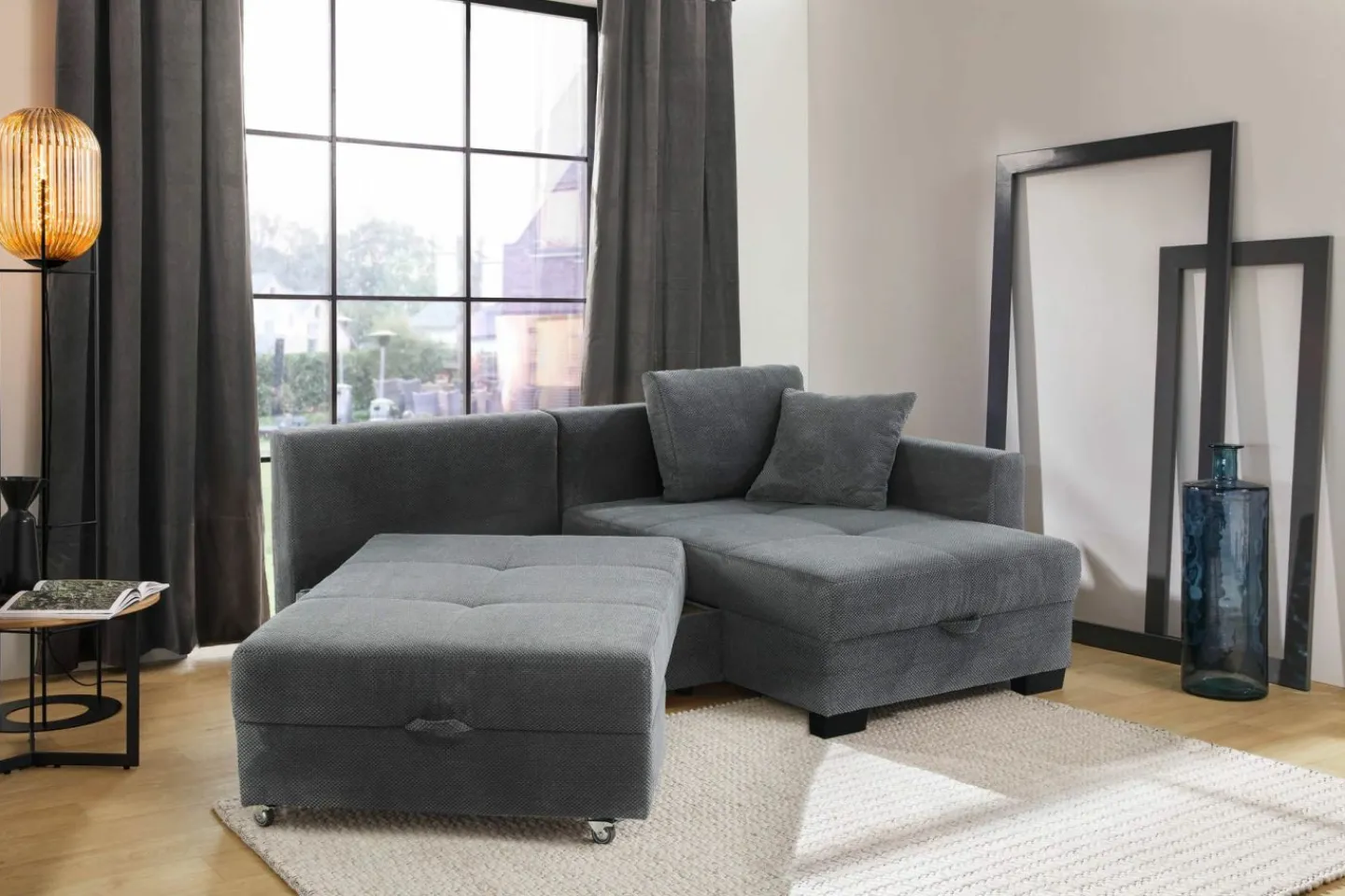 JOB Polsterecke mit Funktion FANTASY* Ecksofas