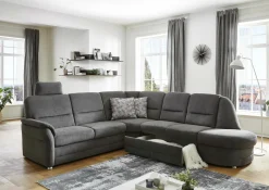 Polipol Polsterecke mit Funktion DIAMAT Q* Ecksofas