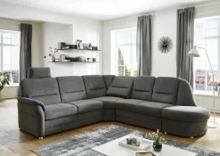 Polipol Polsterecke mit Funktion DIAMAT Q* Ecksofas