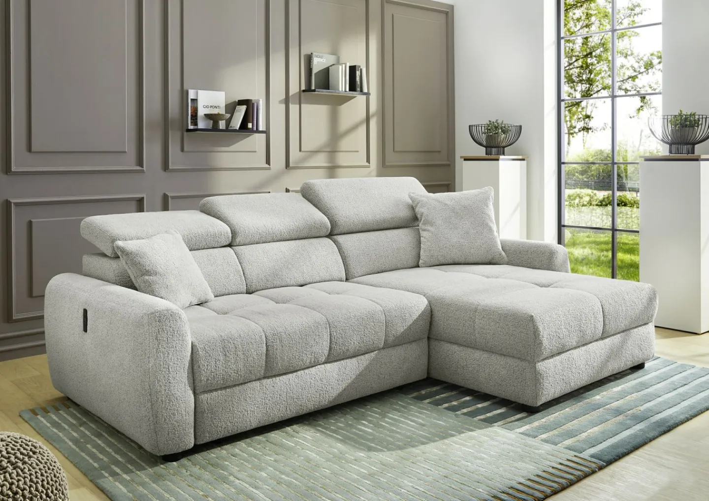 JOB Polsterecke mit Funktion MOVE* Ecksofas