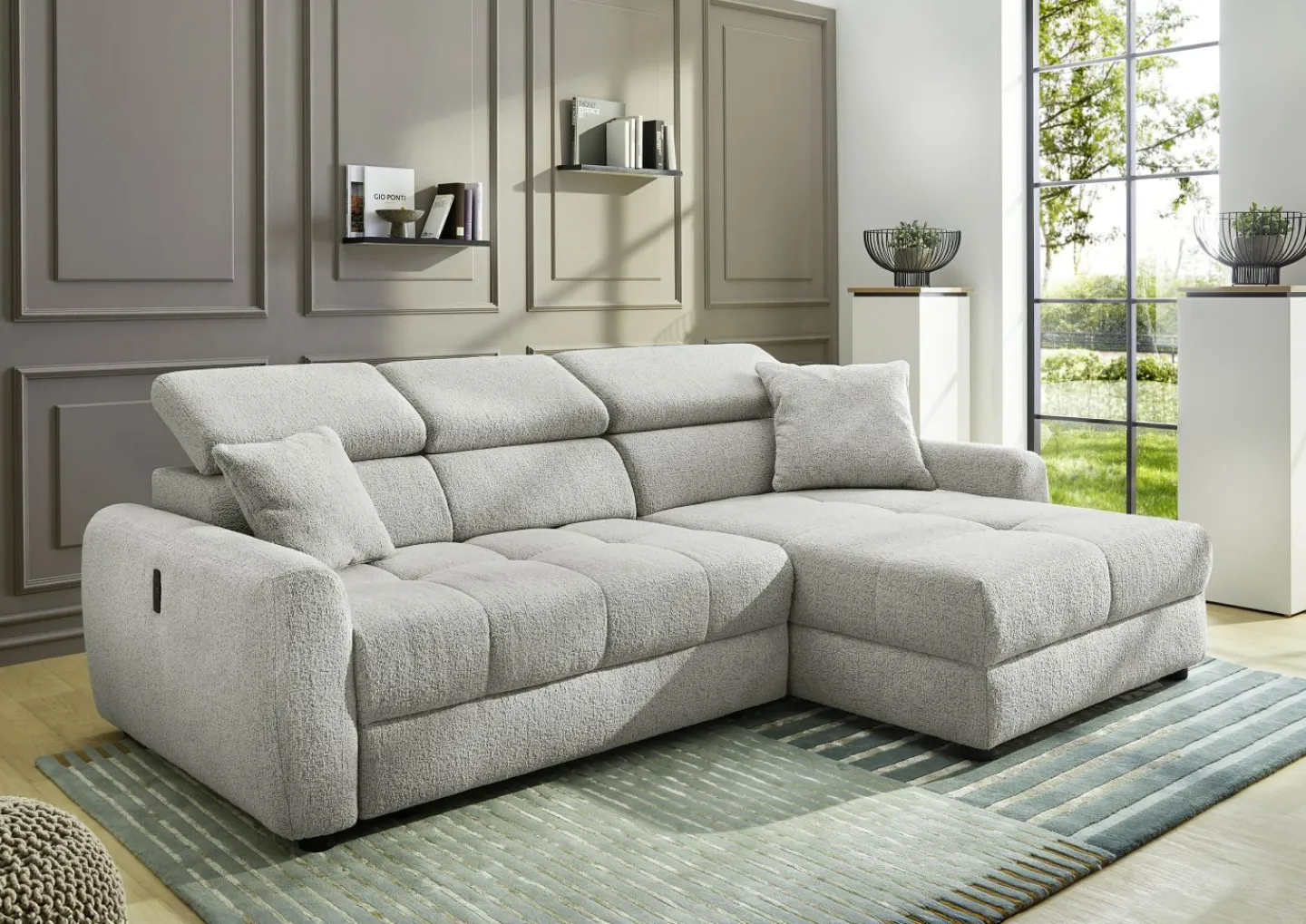 JOB Polsterecke mit Funktion MOVE* Ecksofas