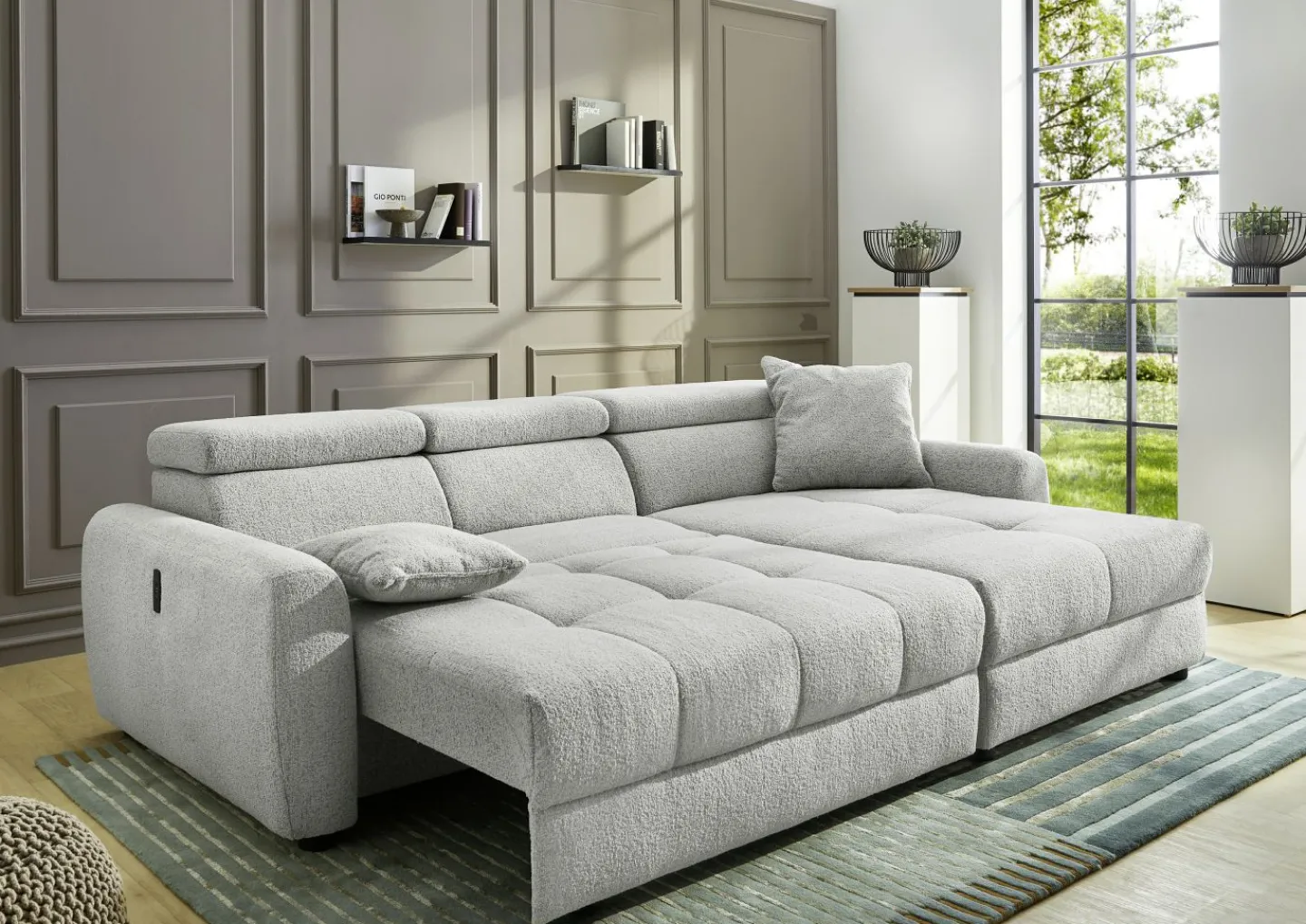 JOB Polsterecke mit Funktion MOVE* Ecksofas