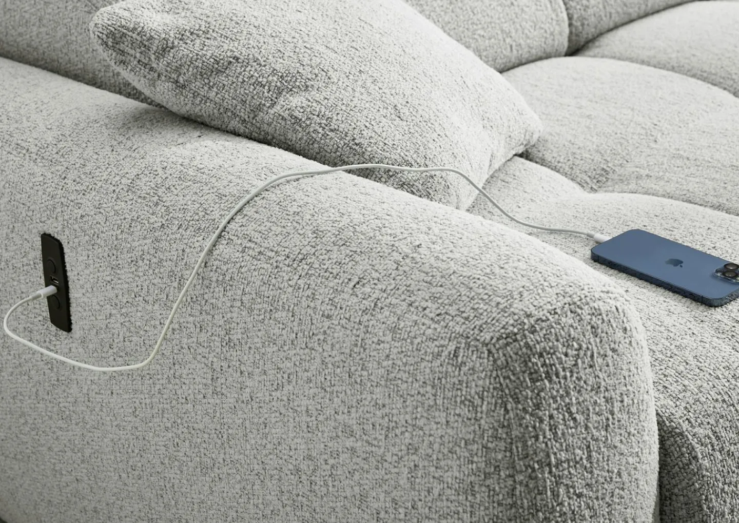 JOB Polsterecke mit Funktion MOVE* Ecksofas
