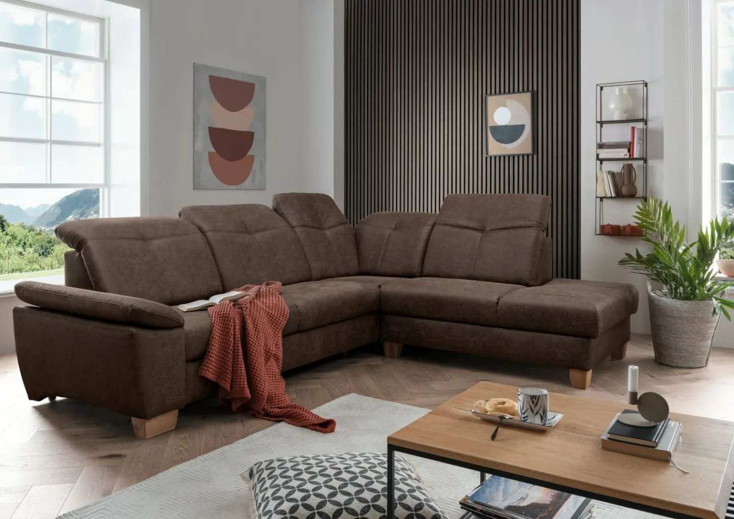 Benformato Polsterecke mit Funktion MANDURIA* Ecksofas
