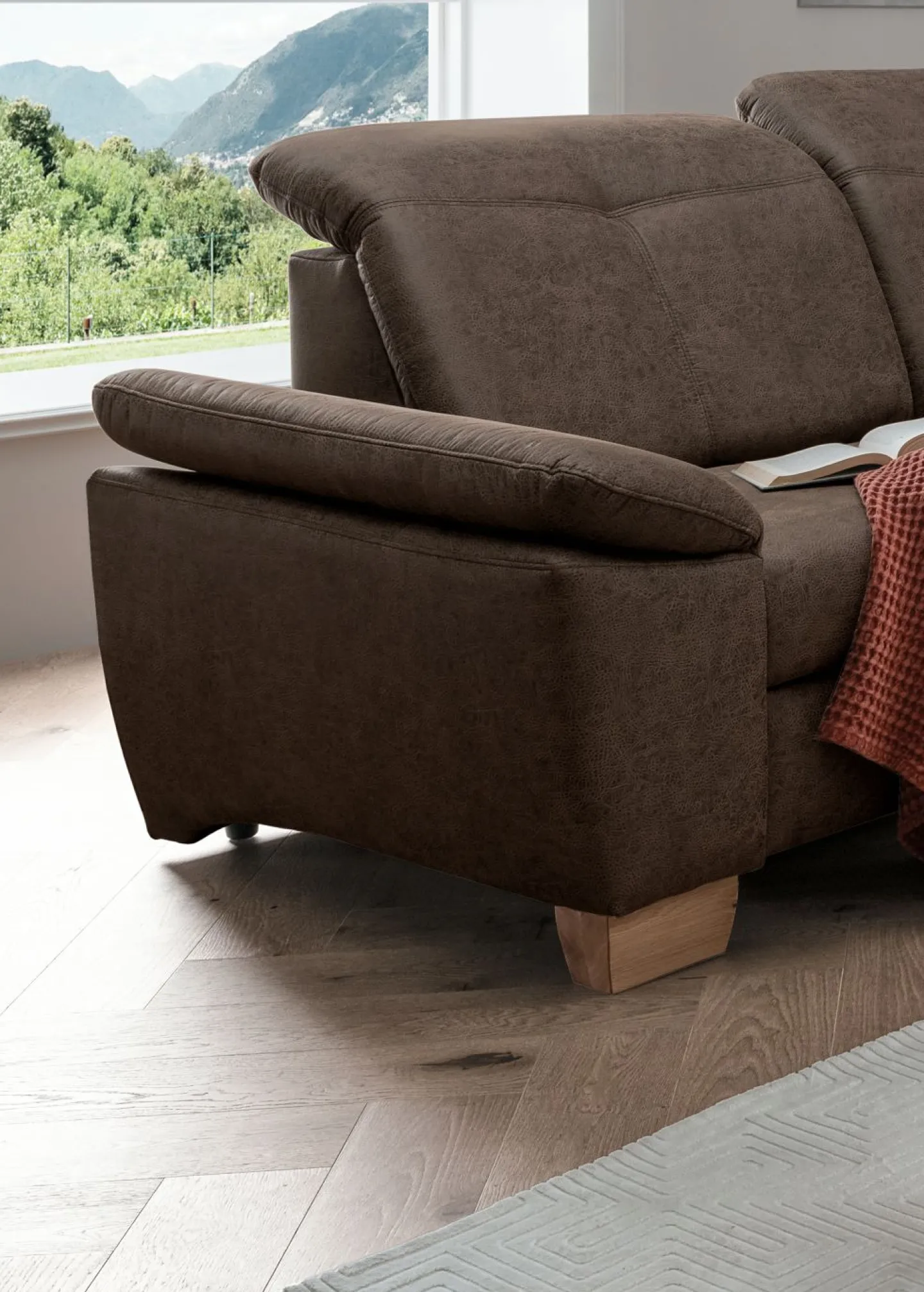 Benformato Polsterecke mit Funktion MANDURIA* Ecksofas
