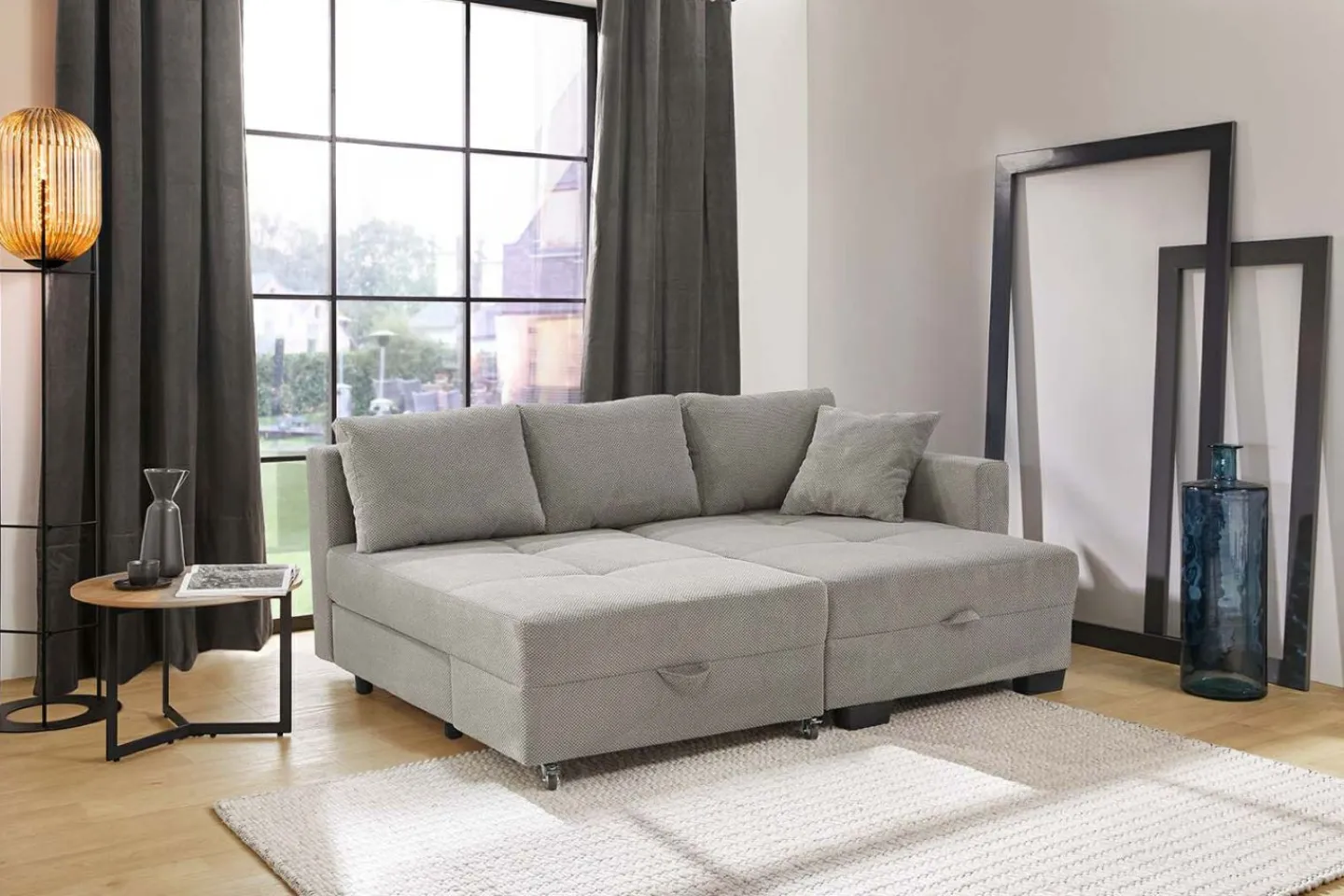 JOB Polsterecke mit Funktion FANTASY* Ecksofas