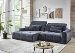 Iwaniccy Polsterecke mit Funktion BROOK* Ecksofas
