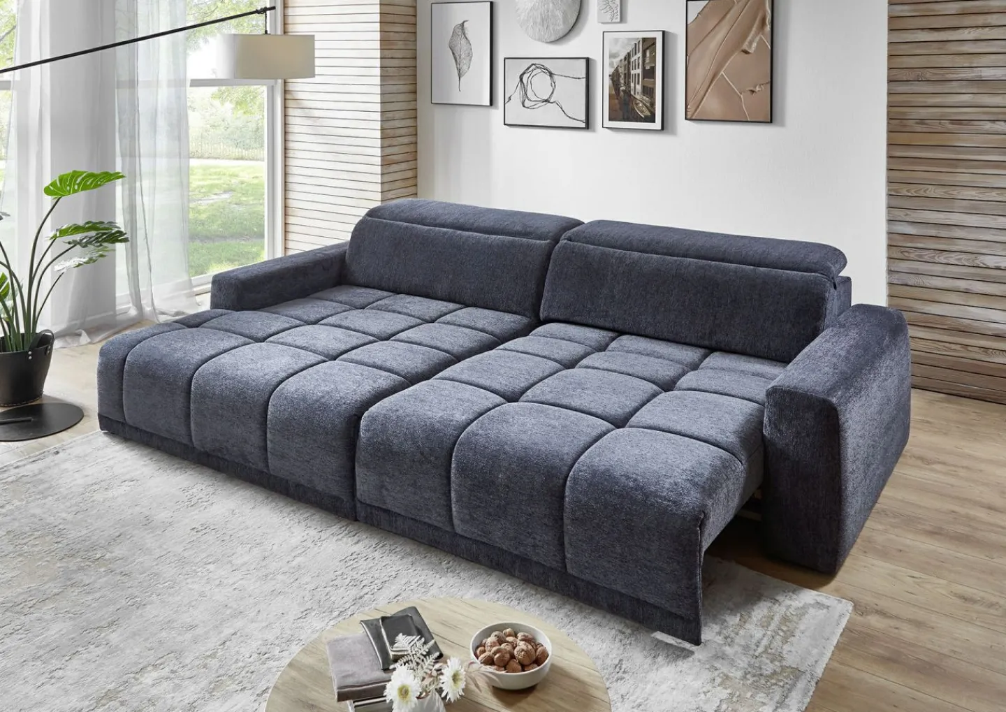 Iwaniccy Polsterecke mit Funktion BROOK* Ecksofas