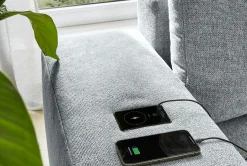 JOB Polsterecke mit Funktion KAMZA* Ecksofas