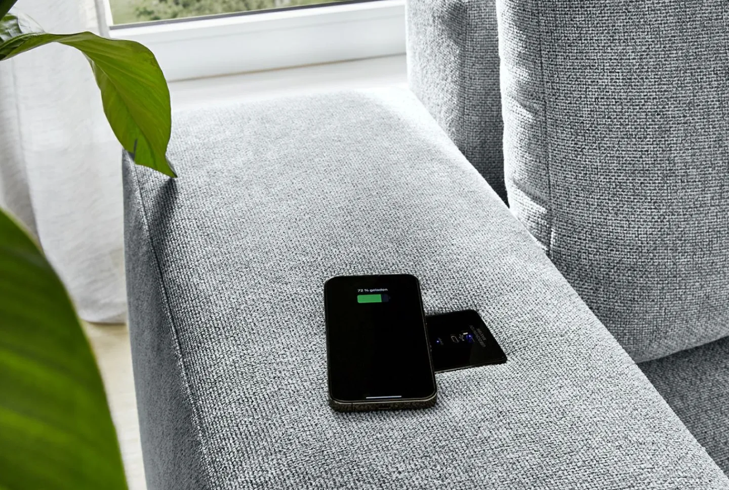 JOB Polsterecke mit Funktion KAMZA* Ecksofas
