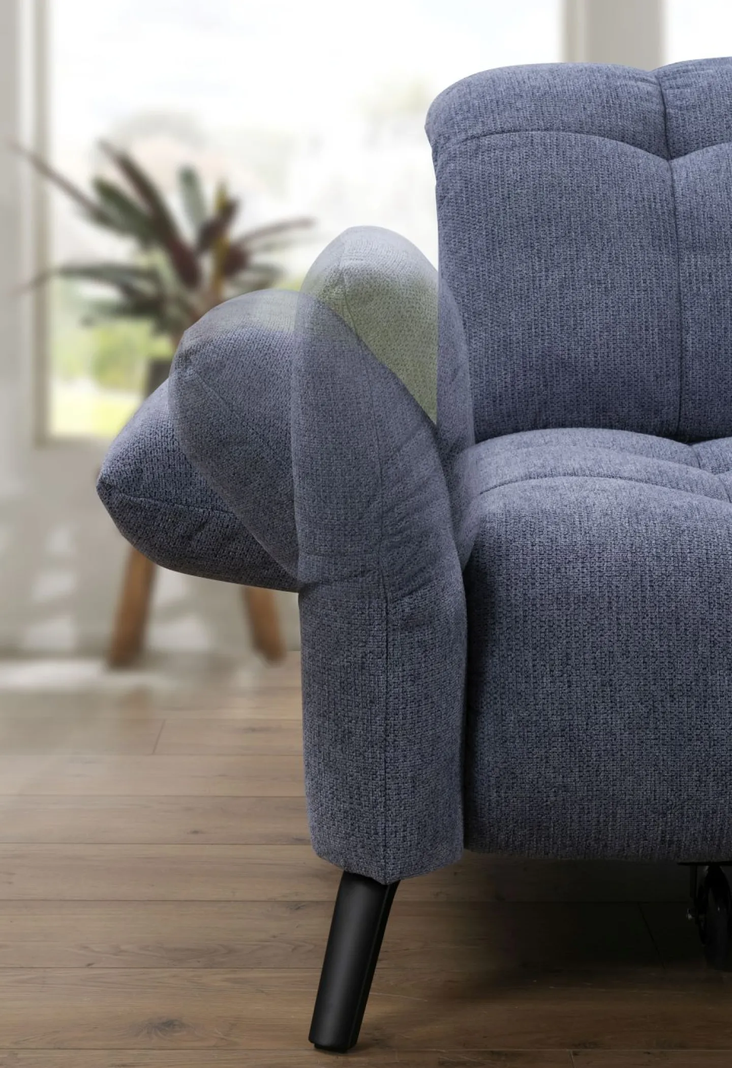 Steinpol Poco Polsterecke mit Funktion COAST* Ecksofas