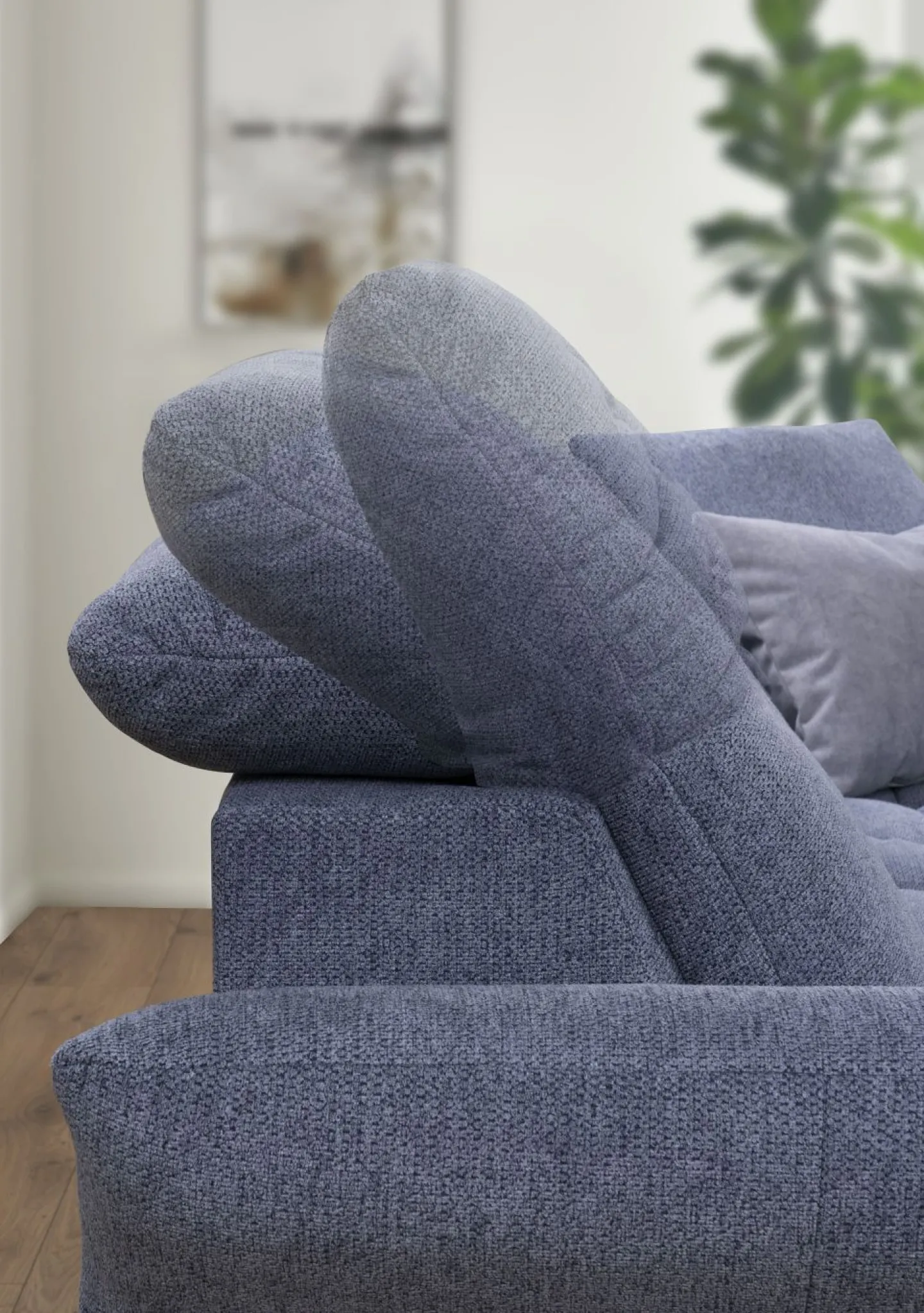 Steinpol Poco Polsterecke mit Funktion COAST* Ecksofas