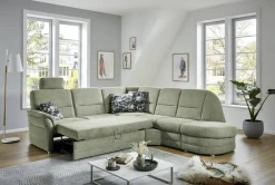 Polsterecke mit Funktion DIAMANT Q