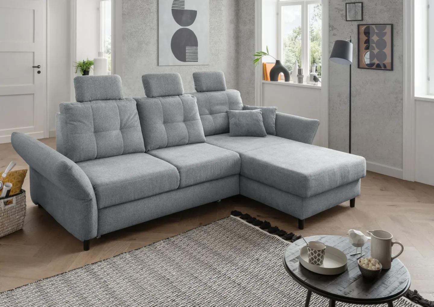 Benformato Polsterecke mit Funktion BRIZZINI* Ecksofas