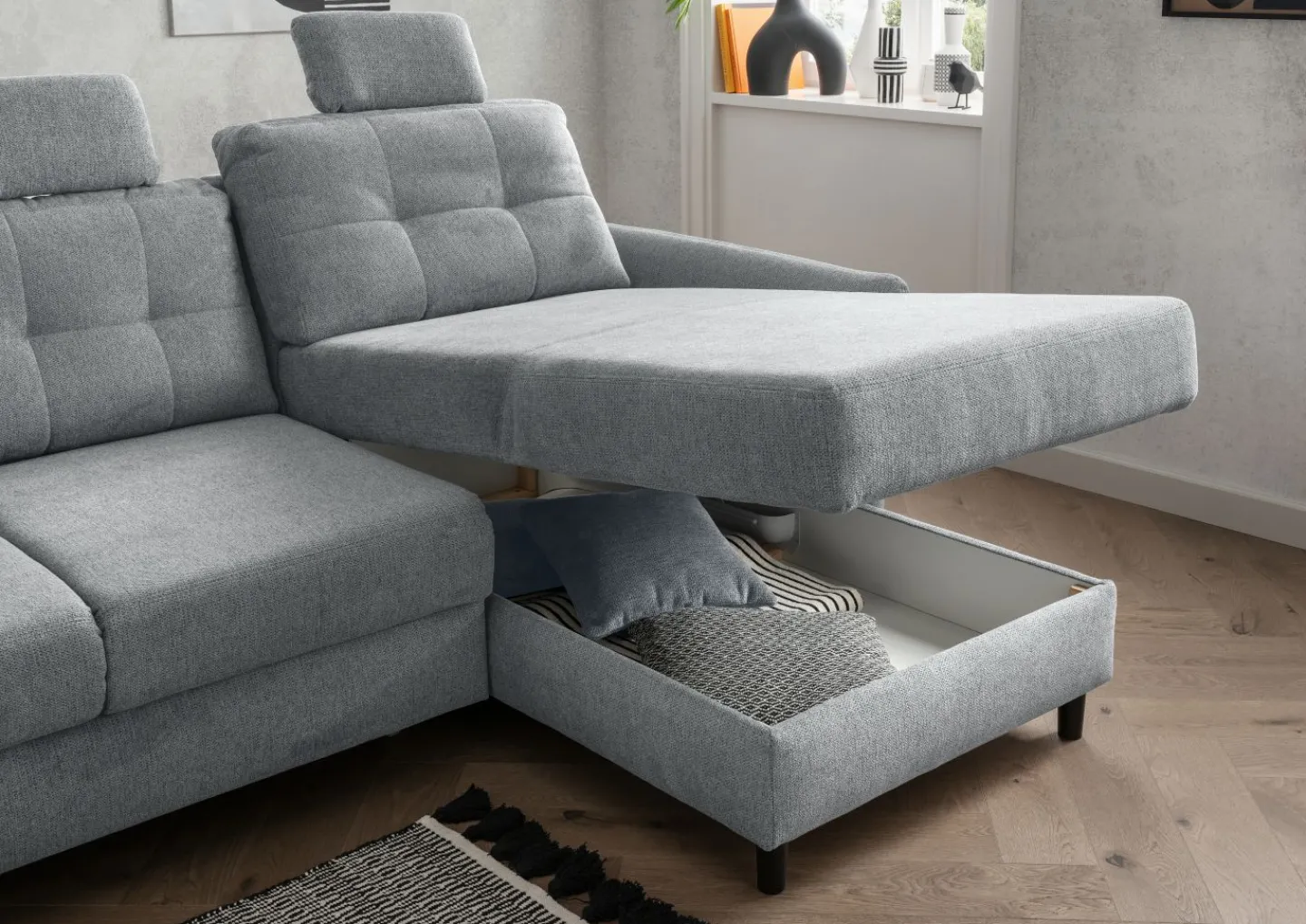 Benformato Polsterecke mit Funktion BRIZZINI* Ecksofas