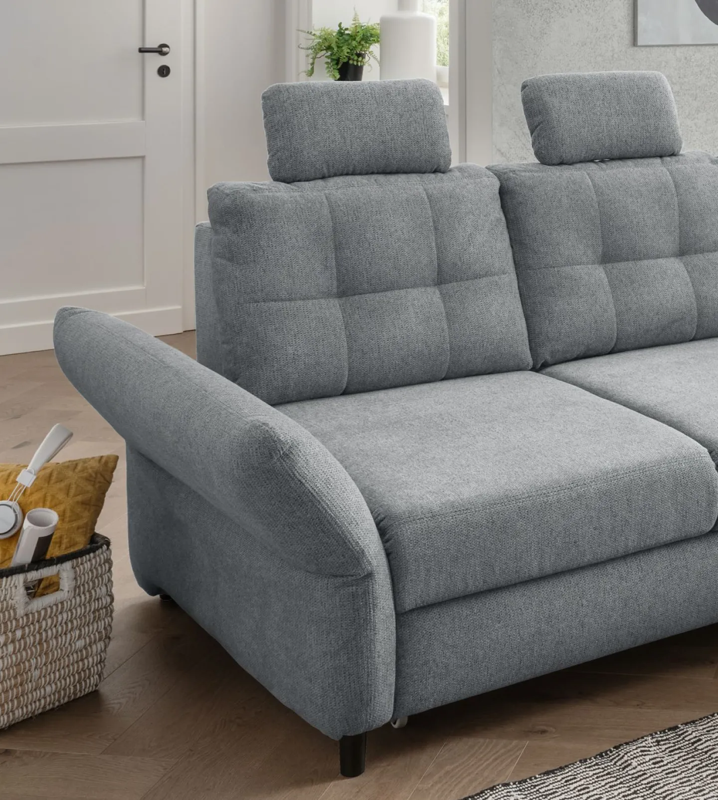Benformato Polsterecke mit Funktion BRIZZINI* Ecksofas