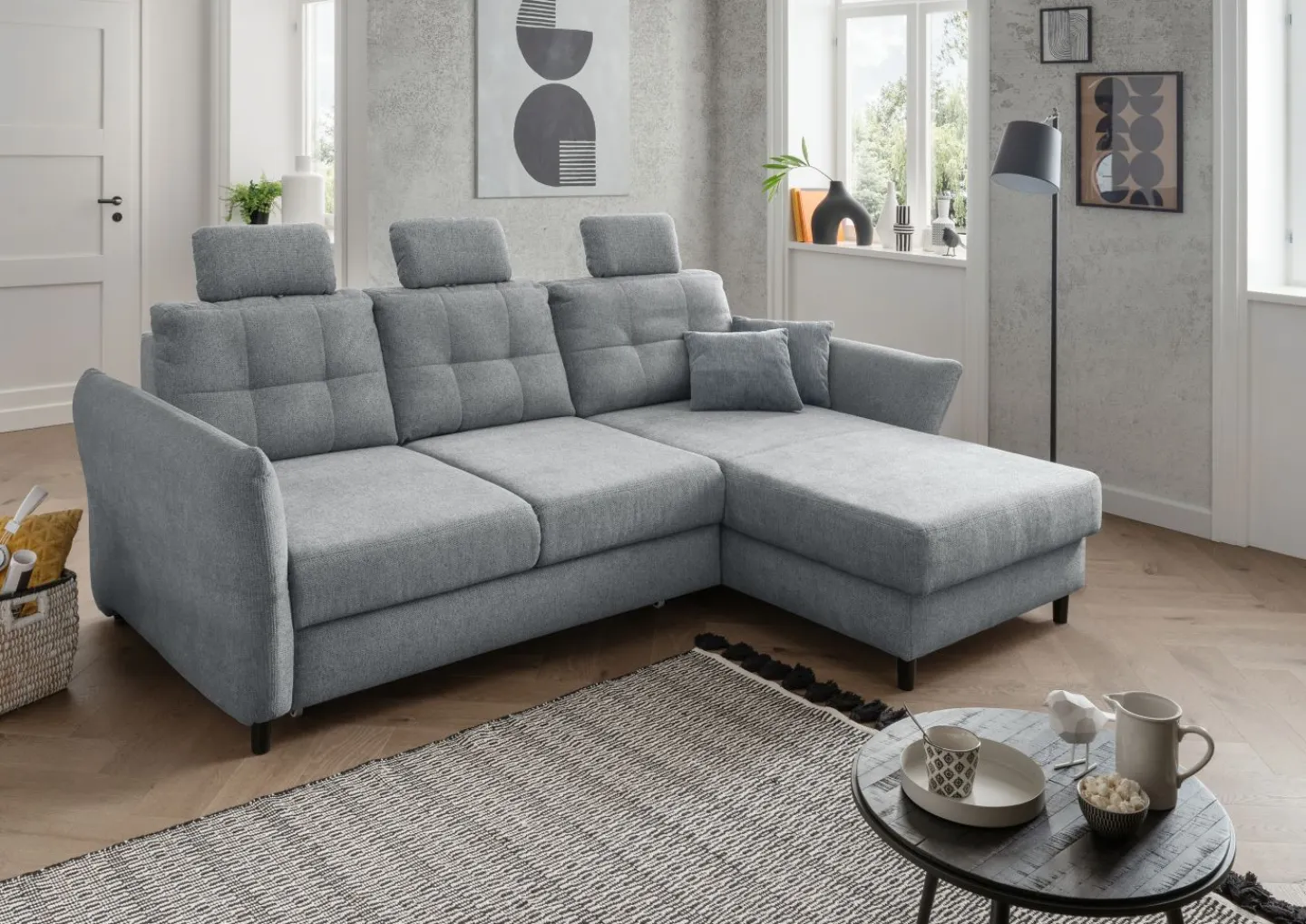 Benformato Polsterecke mit Funktion BRIZZINI* Ecksofas