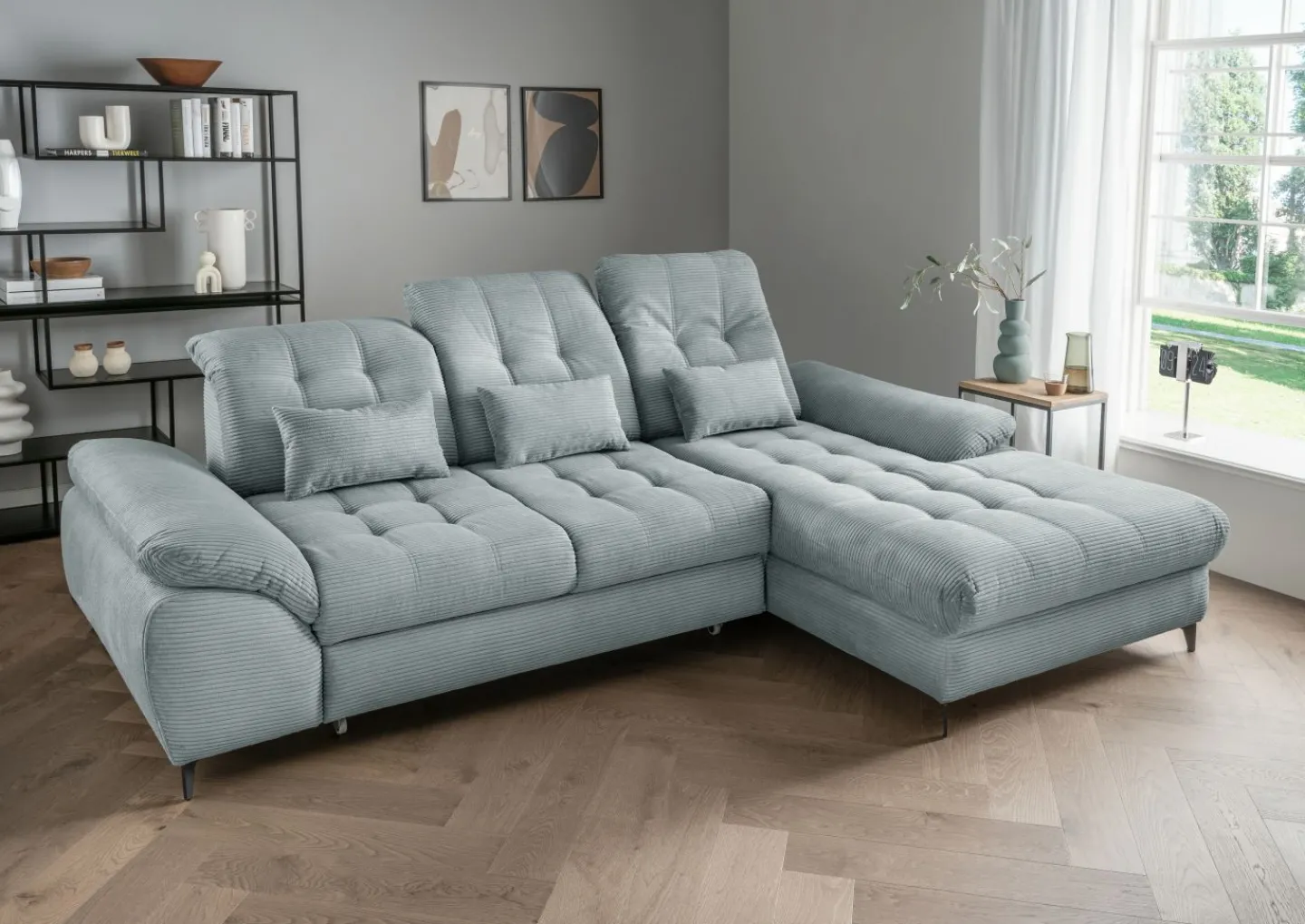 Benformato Polsterecke mit Funktion DELPHINO* Ecksofas