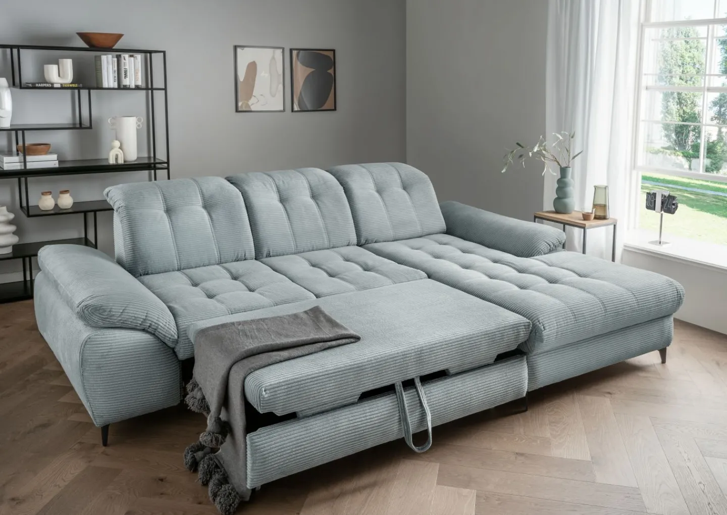 Benformato Polsterecke mit Funktion DELPHINO* Ecksofas