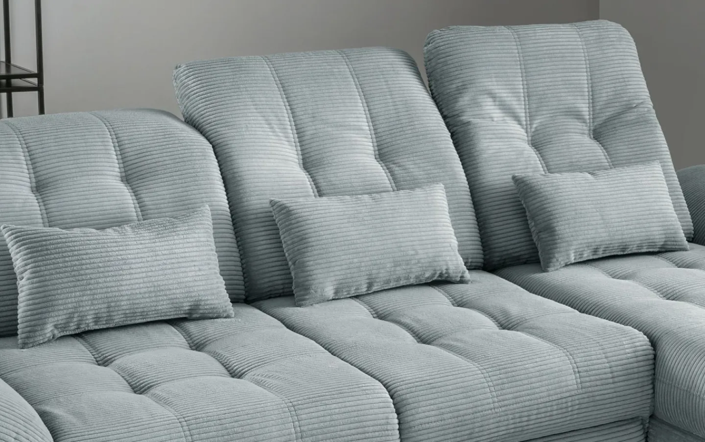 Benformato Polsterecke mit Funktion DELPHINO* Ecksofas