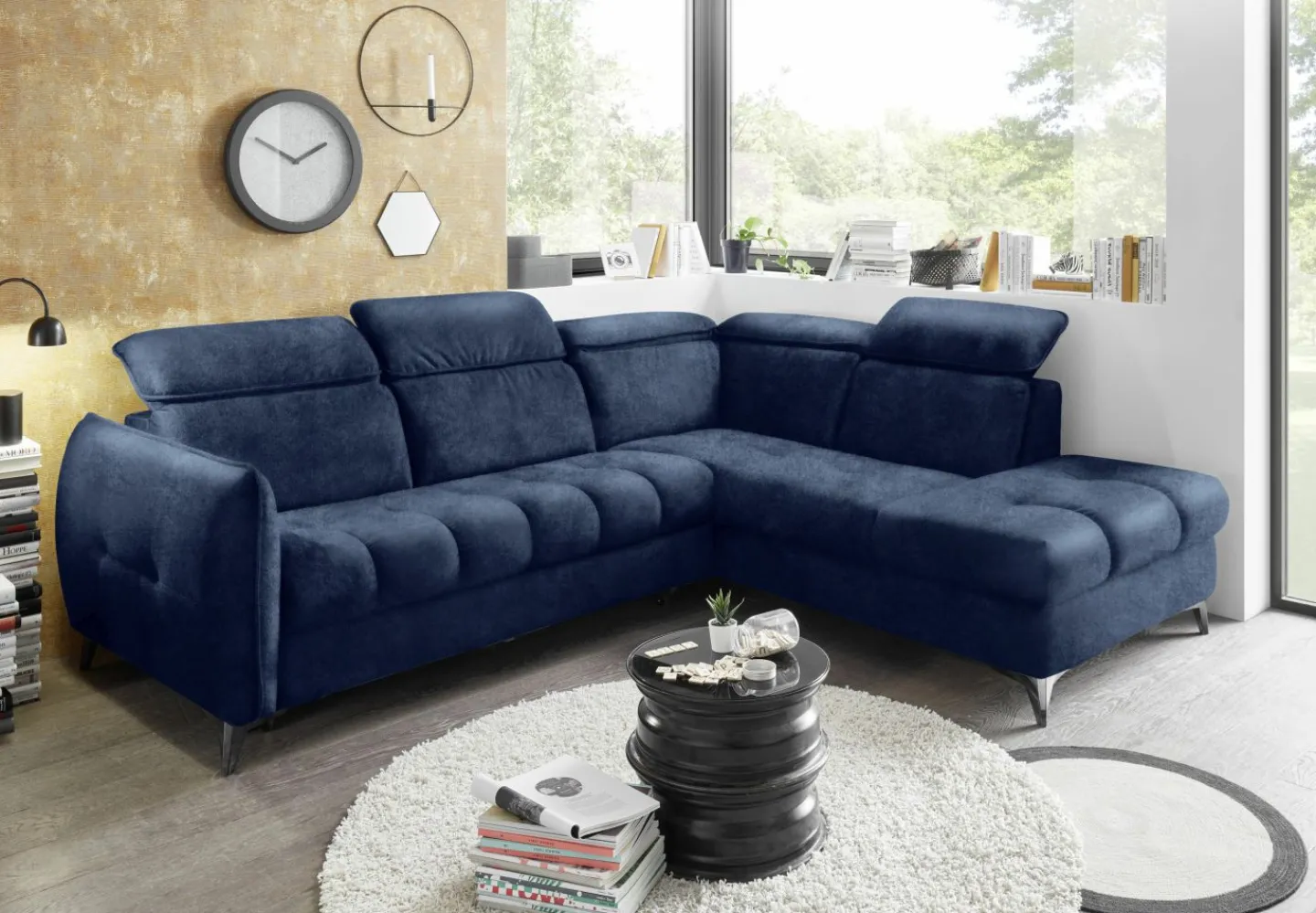 BRW Polsterecke mit Funktion TOGO* Ecksofas