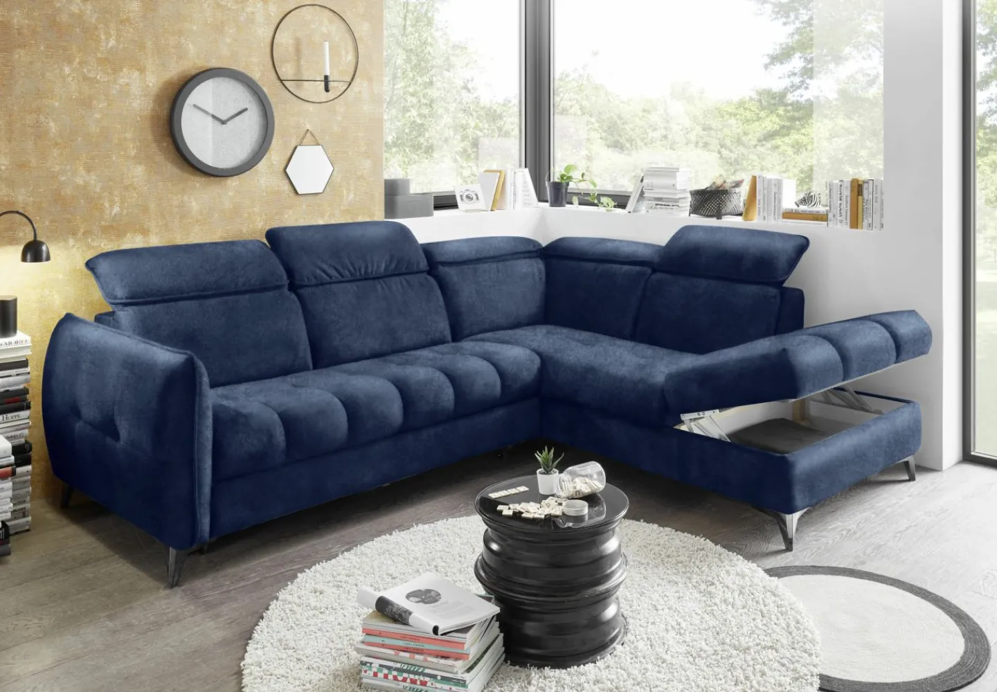 BRW Polsterecke mit Funktion TOGO* Ecksofas