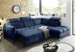 BRW Polsterecke mit Funktion TOGO* Ecksofas