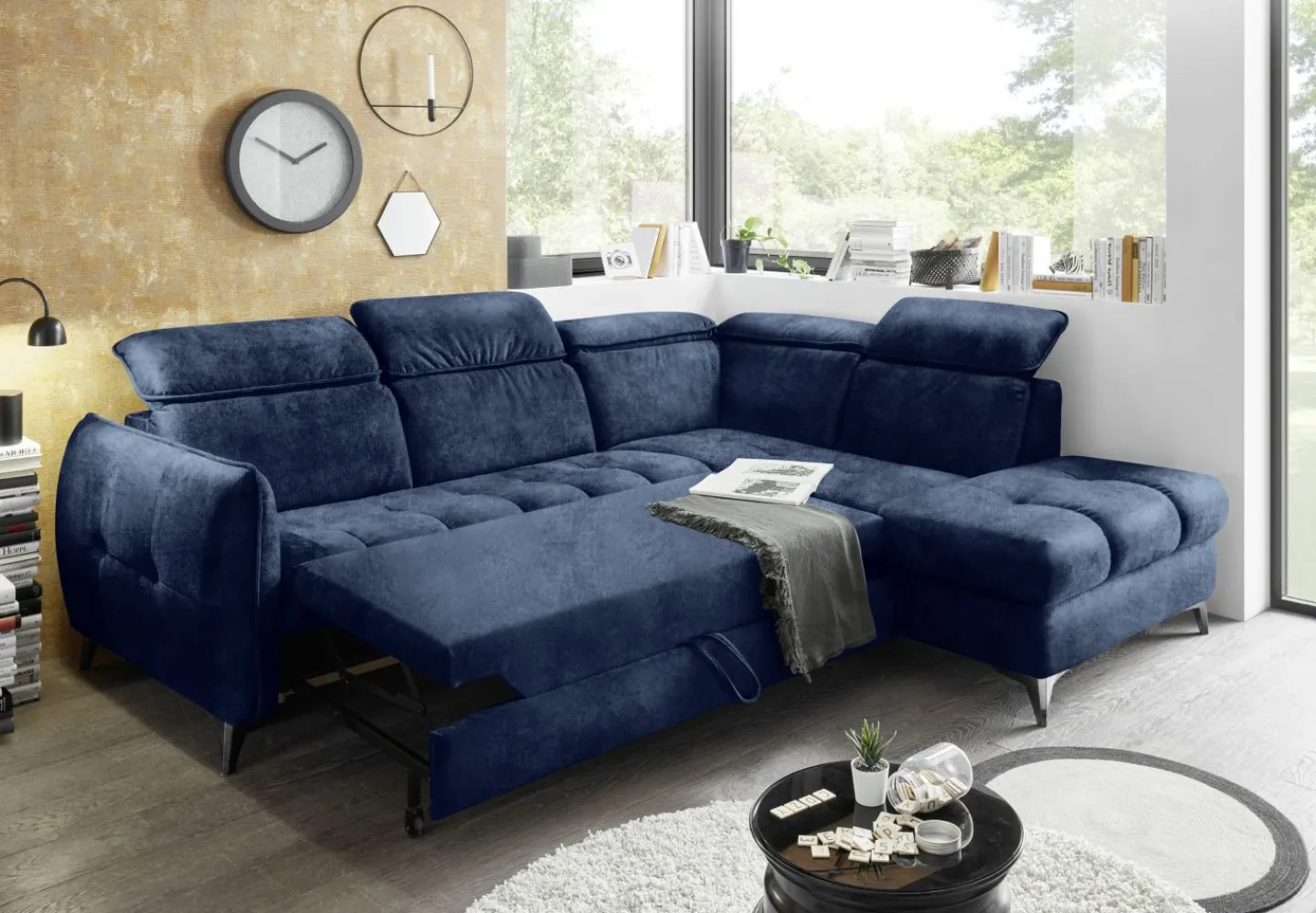 BRW Polsterecke mit Funktion TOGO* Ecksofas