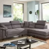 Iwaniccy Polsterecke SILVER TYPE 004* Ecksofas