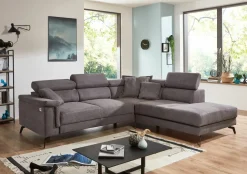 Iwaniccy Polsterecke SILVER TYPE 004* Ecksofas