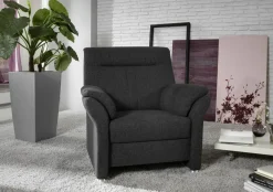 Polipol Polstergarnitur+Sessel mit Funktion PP-HS06003* Ecksofas