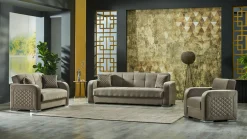 Seher-Bomis Polstergruppe 3-2-1 ORLANDO* Polstergruppen|Polstergarnituren