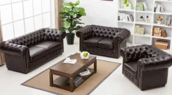 Polstergruppe CHESTERFIELD