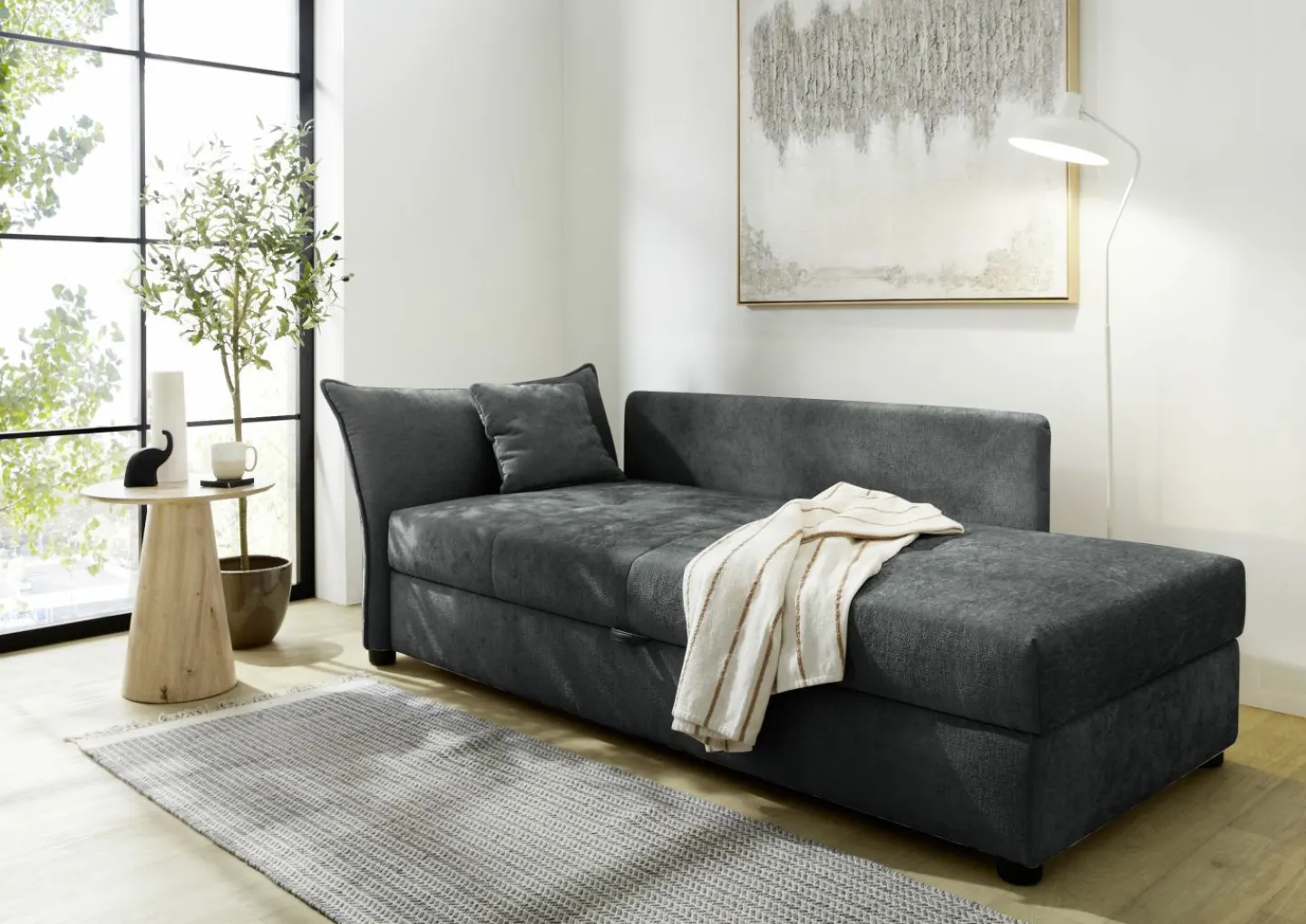 JOB Polsterliege FINCA* 3-Sitzer Sofas|Polstergarnituren