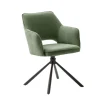 MCA Furniture Polsterstühle 2er-Set LUZON* Polsterstühle|Armlehnstühle