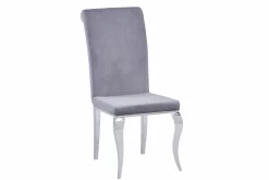 Euro Tische Polsterstühle 4er-Set STO53-G* Polsterstühle|4-Fuß-Stühle