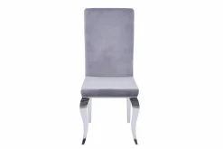 Euro Tische Polsterstühle 4er-Set STO53-G* Polsterstühle|4-Fuß-Stühle