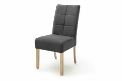 MCA Direkt Polsterstühle 2er-Set SUZANO* Polsterstühle|4-Fuß-Stühle