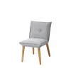 Standard Polsterstuhl GENUA 1* Polsterstühle|4-Fuß-Stühle