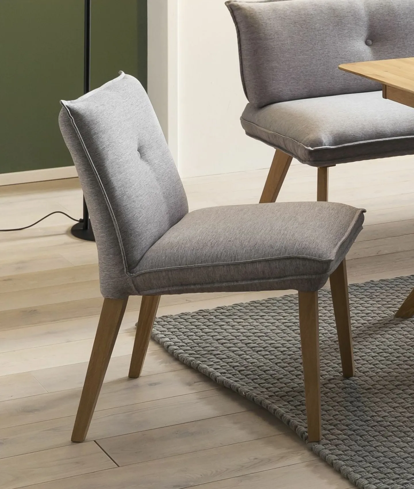 Standard Polsterstuhl GENUA 1* Polsterstühle|4-Fuß-Stühle