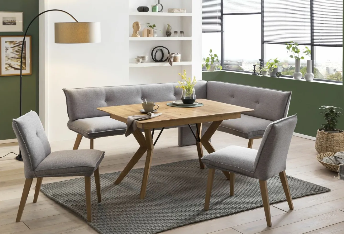 Standard Polsterstuhl GENUA 1* Polsterstühle|4-Fuß-Stühle