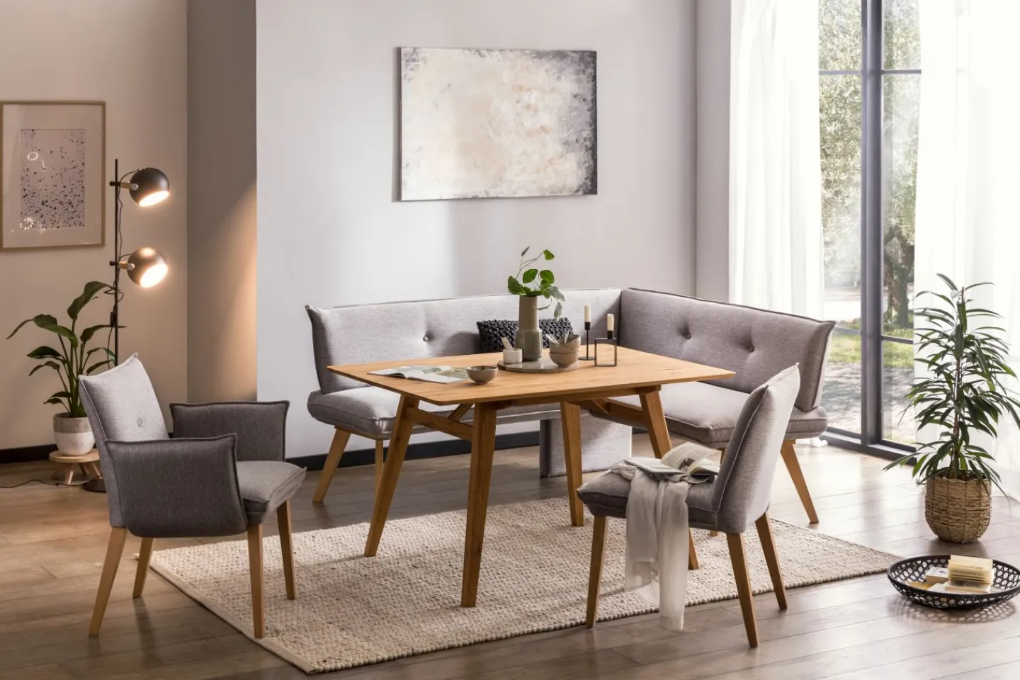 Standard Polsterstuhl GENUA 1* Polsterstühle|4-Fuß-Stühle