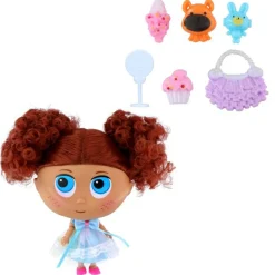 Puppenset Dessert EDDY TOYS