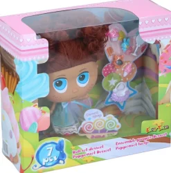 Puppenset Dessert EDDY TOYS