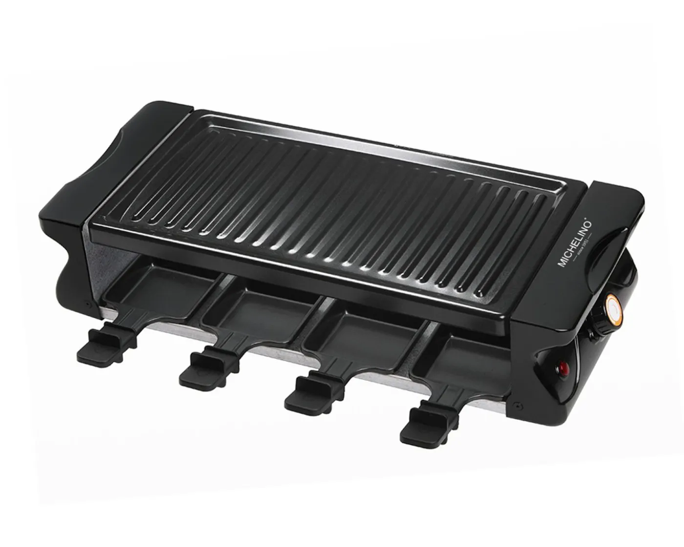 Raclette Grill für 8 Personen MICHELINO