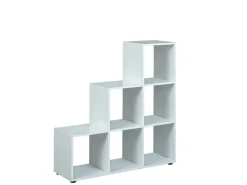 Inter Link Raumteiler CADORE 6*Kinder Kinderregale|Raumteiler-Regale