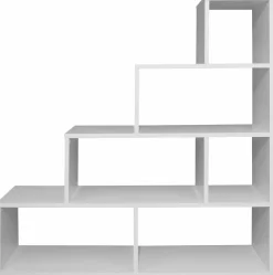 Mäusbacher Raumteiler STAIRS* Bücherregale|Raumteiler-Regale